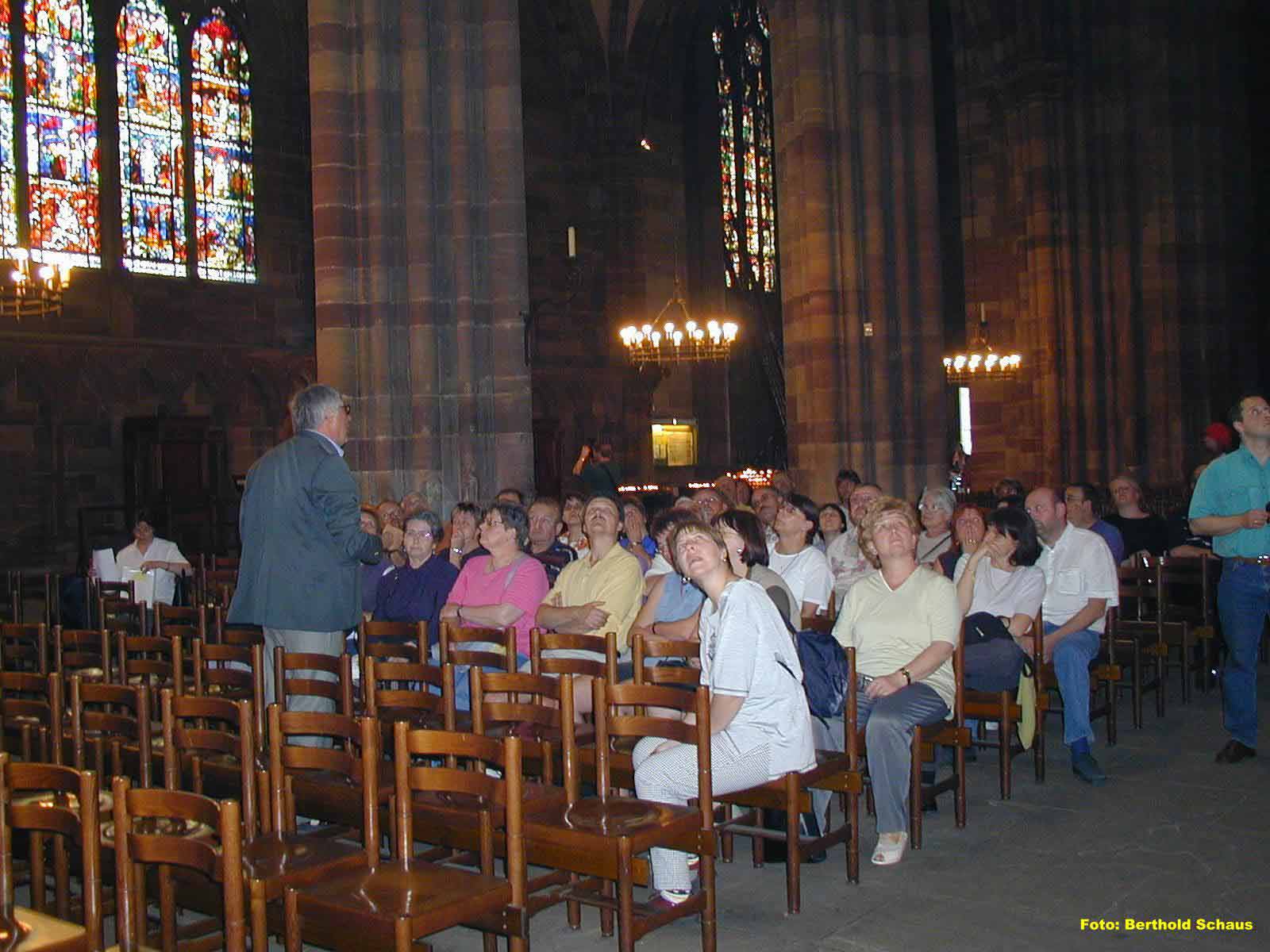 Straßbourg 2001