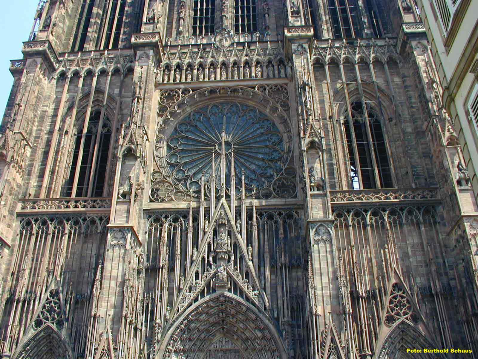 Straßbourg 2001