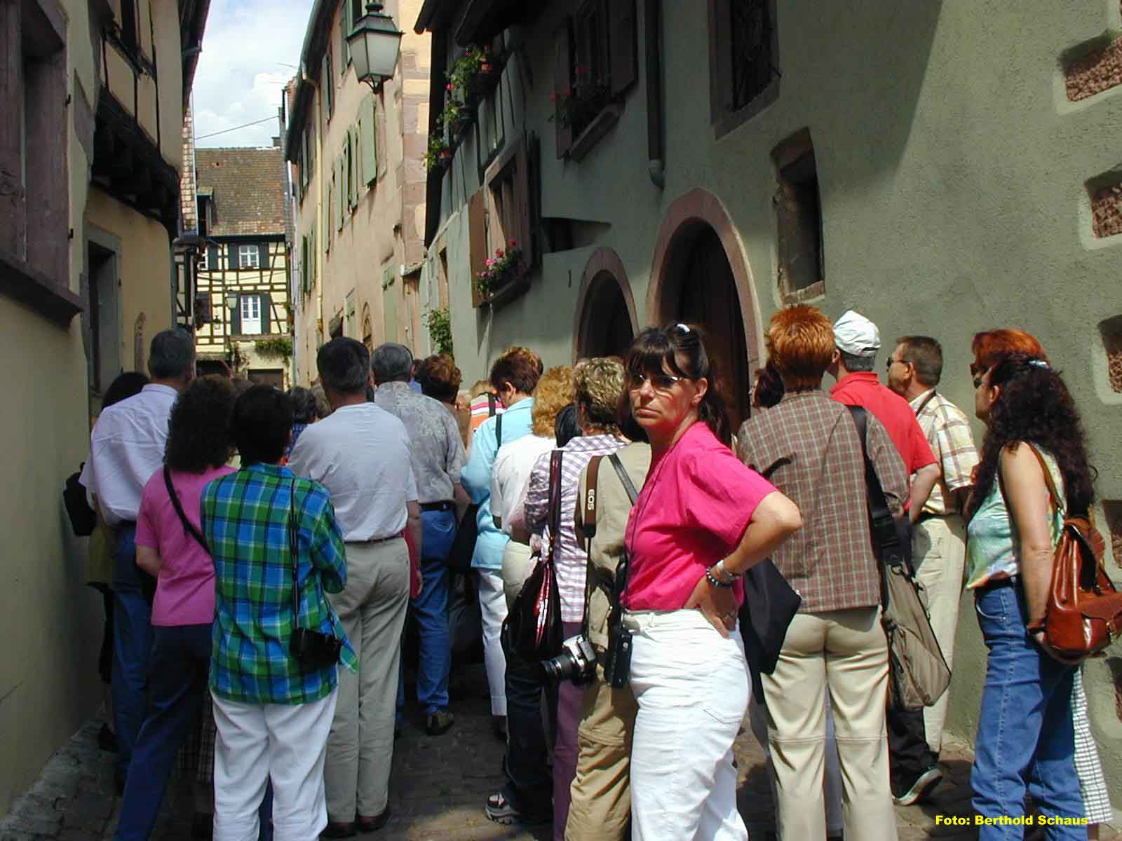 Straßbourg 2001