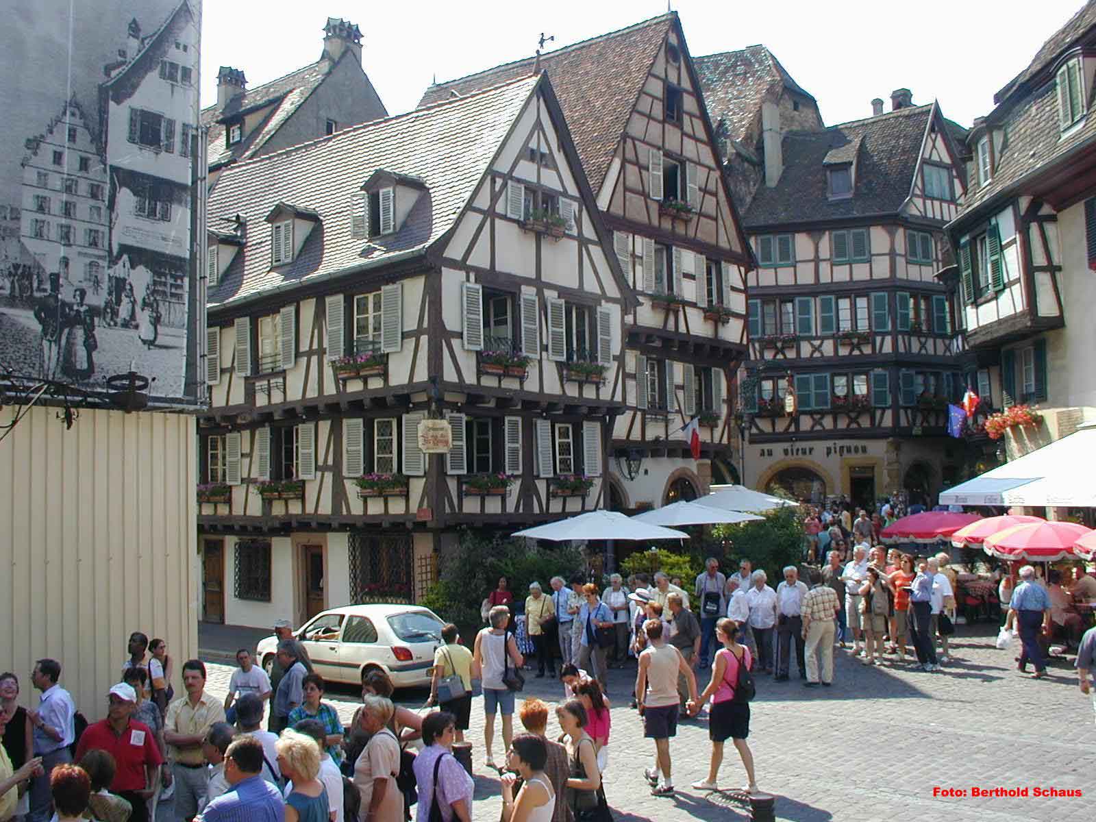 Straßbourg 2001