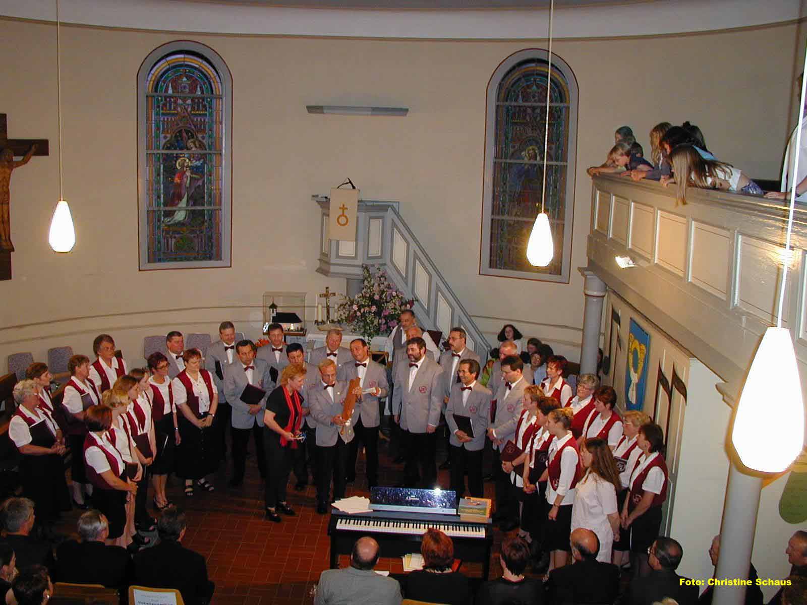 Straßbourg 2001