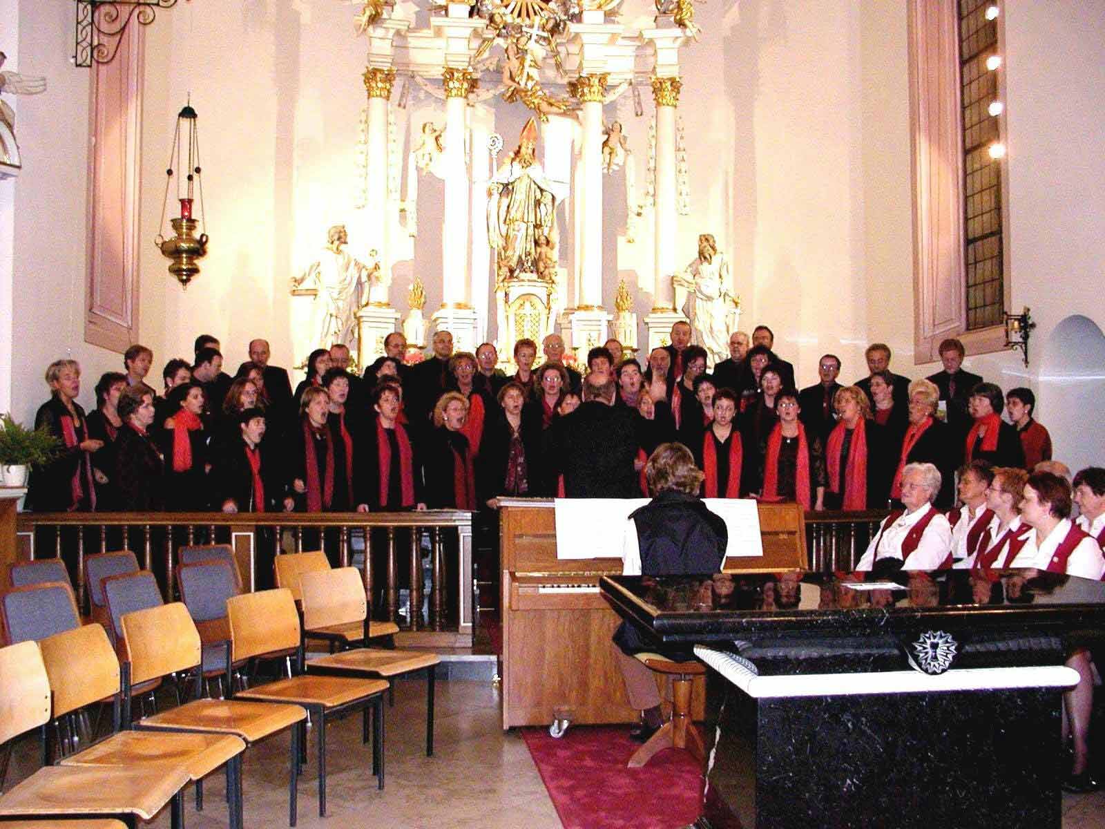 Osterspai 2002