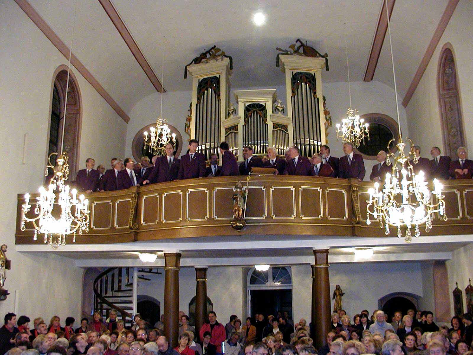 Osterspai 2002
