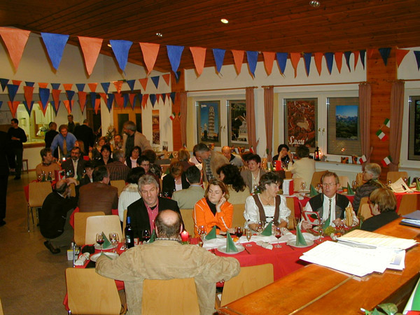 CD-Übergabe 2003