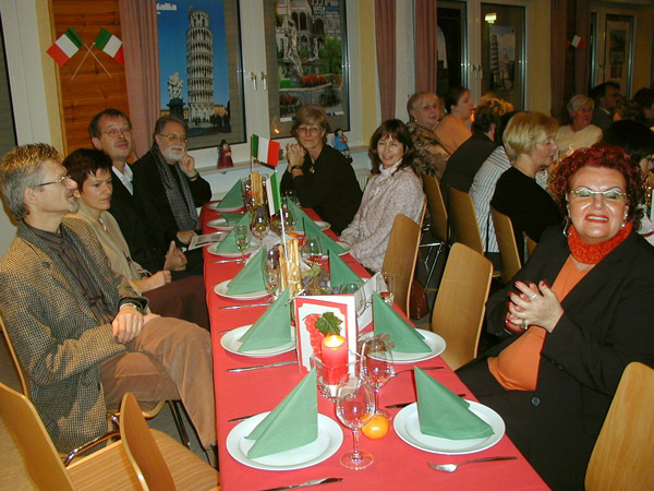 CD-Übergabe 2003