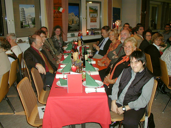 CD-Übergabe 2003