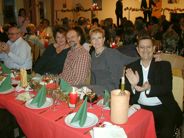 CD-Übergabe 2003