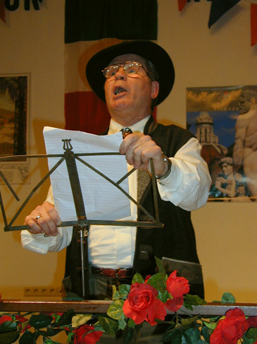 CD-Übergabe 2003