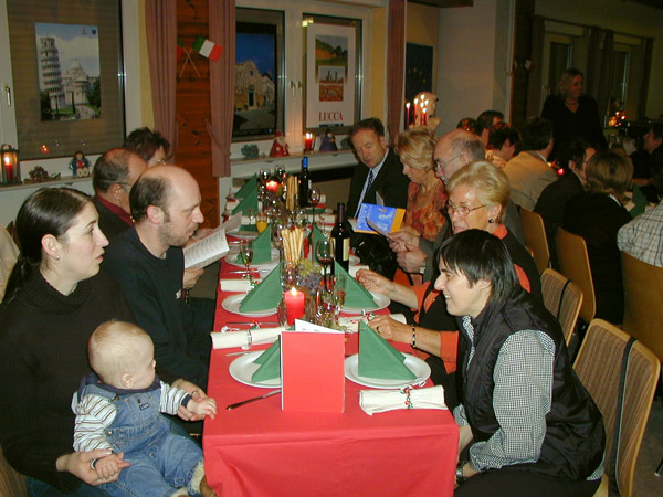 CD-Übergabe 2003