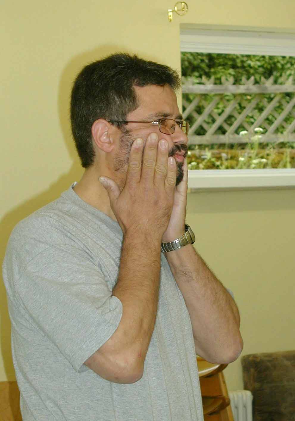 Chorprobe 2003