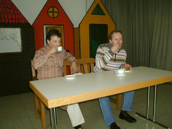 Chorprobentag 2005 in Miehlen