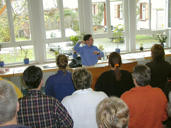 Chorprobentag 2005 in Miehlen