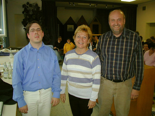 Chorprobentag 2005 in Miehlen