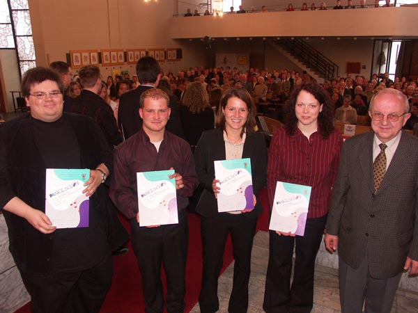 5 Jahre Univox 2000