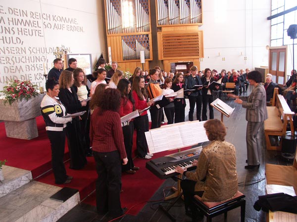 5 Jahre Univox 2000