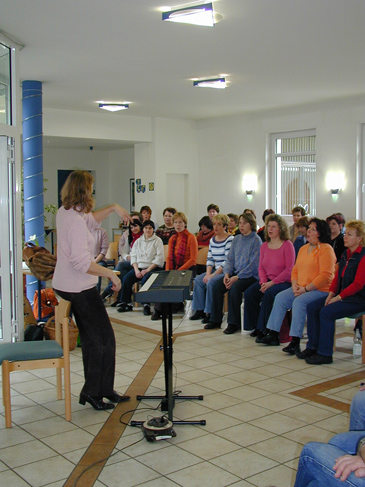 Chorwochenende 2005