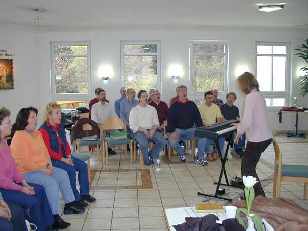 Chorwochenende 2005