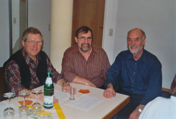 Chorwochenende 2005