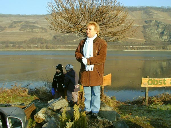 Jahresabschlusswanderung 2006