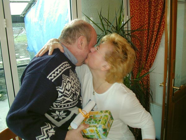 Jahresabschlusswanderung 2006