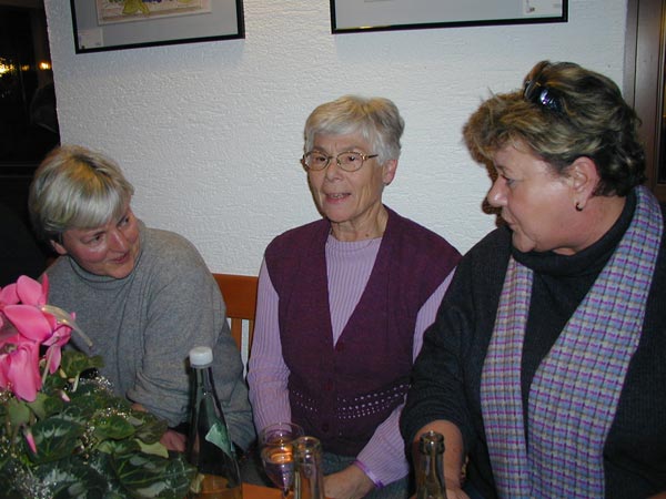 Jahresabschlusswanderung 2006