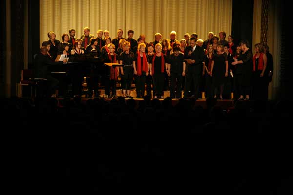 Benefizkonzert 2007