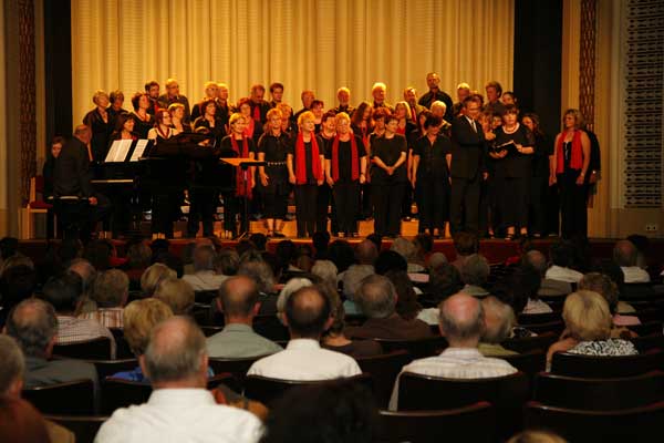 Benefizkonzert 2007