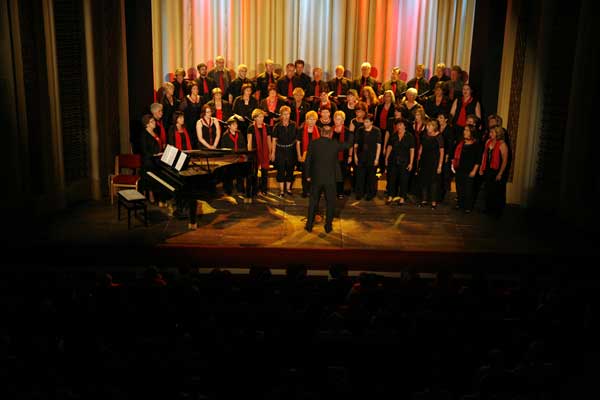 Benefizkonzert 2007