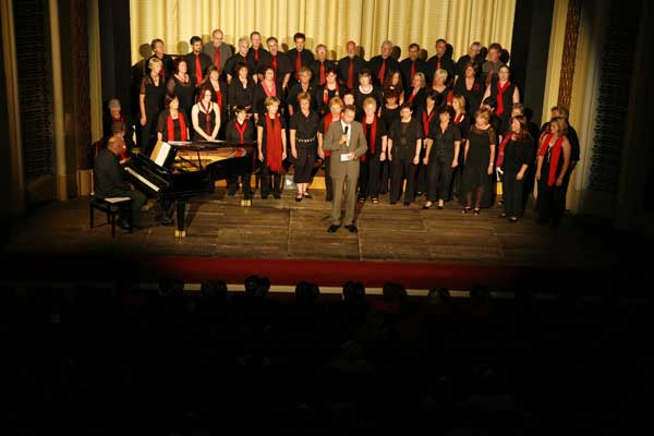 Benefizkonzert 2007
