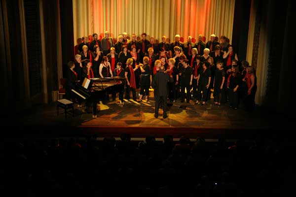 Benefizkonzert 2007