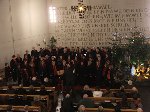 CD-Aufnahme 2003