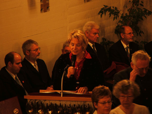 CD-Aufnahme 2003