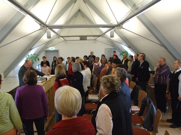 Probenwochenende 2009