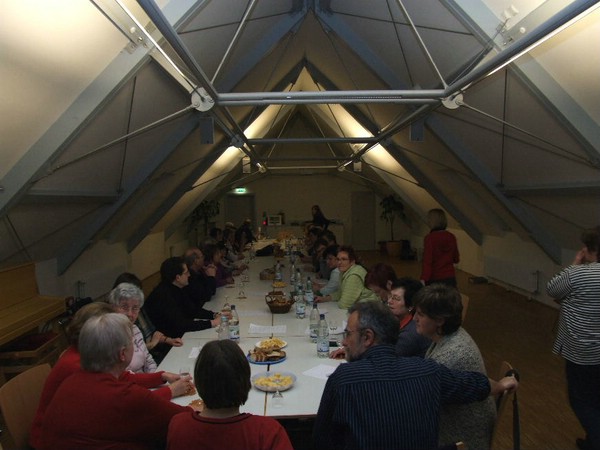 Probenwochenende 2009