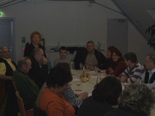 Probenwochenende 2009