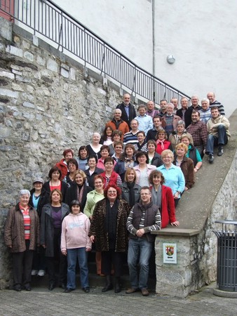 Probenwochenende 2009