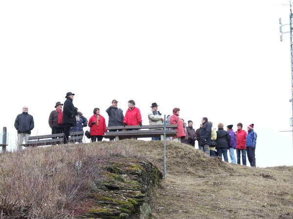 Winterwanderung 2009