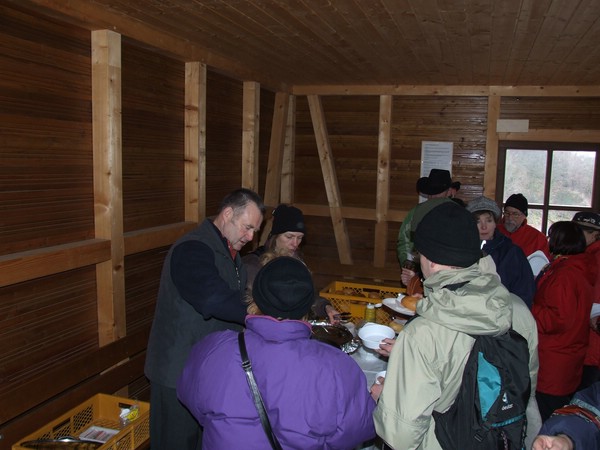 Winterwanderung 2009