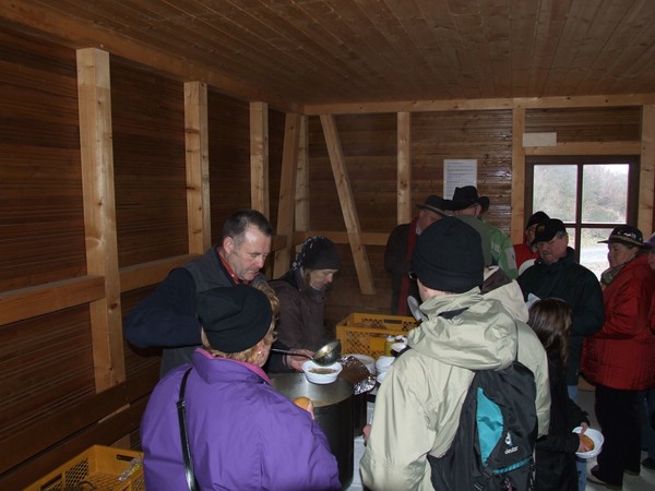 Winterwanderung 2009