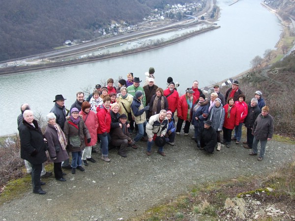 Winterwanderung 2009