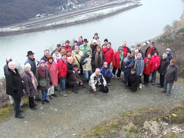 Winterwanderung 2009