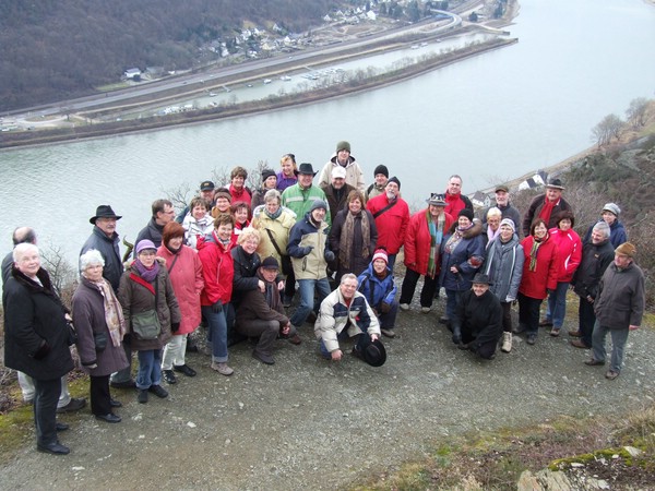 Winterwanderung 2009