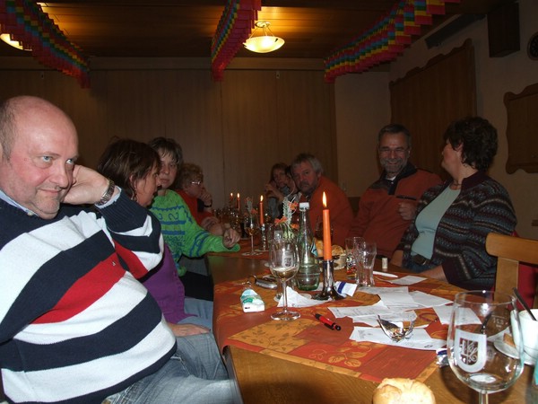 Winterwanderung 2009