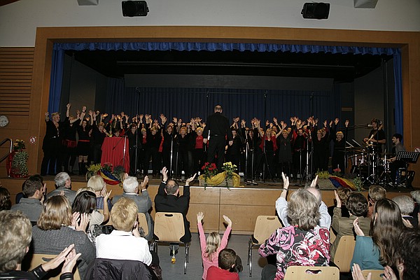 Rock-Pop-Gospel 2010