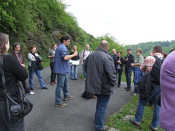 Weinwanderung 2010