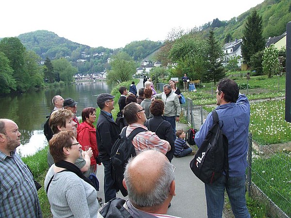 Weinwanderung 2010