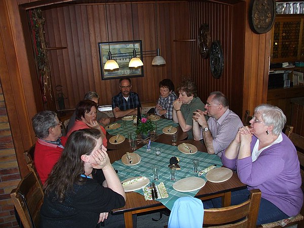 Weinwanderung 2010