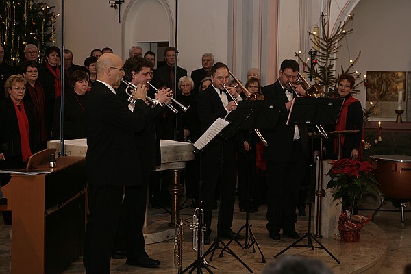 Weihnachtskonzert 2010