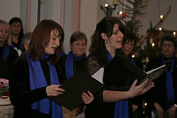 Weihnachtskonzert 2010