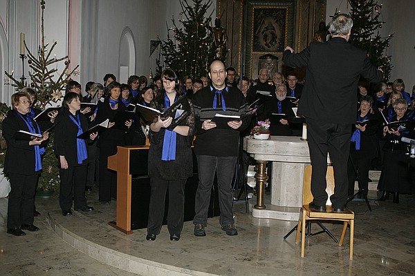 Weihnachtskonzert 2010